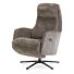 Relaxfauteuil Felino Bruin met accu