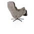 Relaxfauteuil Felino Bruin met accu