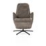 Relaxfauteuil Felino Bruin 