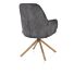 Armstoel Melle Eiken Relaxfunctie