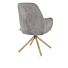 Armstoel Melle Eiken Relaxfunctie