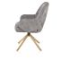 Armstoel Melle Eiken Relaxfunctie