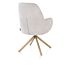 Armstoel Melle Eiken Relaxfunctie