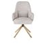 Armstoel Melle Eiken Relaxfunctie