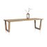 Eetkamertafel Nyborg 230 X 100 Hout