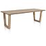 Eetkamertafel Nyborg 230 X 100 Hout 