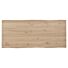 Eetkamertafel Nyborg 200 X 100 Metaal