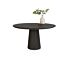 Eetkamertafel Ravello Rond Basalt 