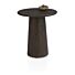Bijzettafel Ravello Basalt 45 Cm 