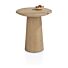  Bijzettafel Ravello Basalt 45 Cm 