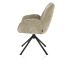 Armstoel Riley Stof Metaal (Relax)