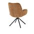 Armstoel Riley Stof Metaal (Relax)