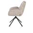 Armstoel Riley Microleder Metaal (Relax)