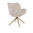 Armstoel Riley Microleder Relaxfunctie