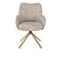 Armstoel Riley Microleder Relaxfunctie