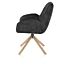 Armstoel Riley Microleder Relaxfunctie