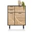  H&H Highboard Avalon 120 cm Driftwood