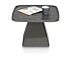 Oskar, Salontafel 60 X 60 Cm - HPL - Onyx