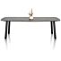  Palace, Eetkamertafel 270 X 115 Cm - Centrale Poot - Onyx