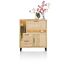 H&H Highboard Pavie 125 Cm (+ LED) 