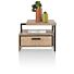  Pavarotti, Salontafel 60 X 110 Cm + 1-Lade T&T + 1-Niche