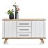  Jardin, Dressoir 160 Cm - 2-Deuren + 3-Laden - Antraciet