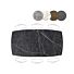 Palace, Uitschuiftafel 160 (+ 50) X 110 Cm - 4-Poten - Onyx