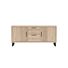 Pavie, Dressoir 175 Cm - 2-Deuren + 2-Laden - Natural