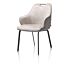 Amadeus, Armstoel - Zwart Frame (ROB) + Greep Bovenin - Combi Maison / Calabria