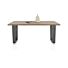 Eetkamertafel Nyborg 200 X 100 Metaal