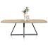 Shimanto, Eetkamertafel 240 X 110 Cm Ovaal