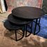 Profijt Meubel Salontafelset Findla Black 
