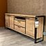 Henders & Hazel Dressoir Metalo