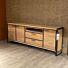 Henders & Hazel Dressoir Metalo