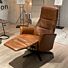 H&H Relaxfauteuil Athene