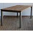 Showmodel Teak Tafel Massief Hout