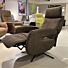 Profijt Meubel Relaxfauteuil Niland grijs 
