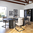 Pavie, Eetkamertafel Ovaal 210 X 120 Cm (Houten Poot) - Castle Black