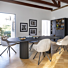 Pavie, Eetkamertafel Ovaal 210 X 120 Cm (Houten Poot) - Castle Black
