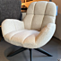 Fauteuil Elvis Pearl