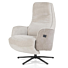  Relaxfauteuil Felino Bruin met accu