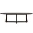 Eettafel Almora Basalt