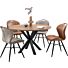 Eettafel Levado Rond