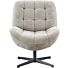 Draaifauteuil Morley