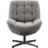 Draaifauteuil Morley