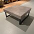 Profijt Meubel salontafel Belmonte 60 x29 x 60 cm
