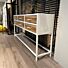 Profijt Meubel Sidetable Volvera Wit