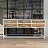 Profijt Meubel Sidetable Volvera Wit