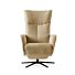 Relaxfauteuil William brandy