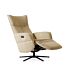 Relaxfauteuil William brandy